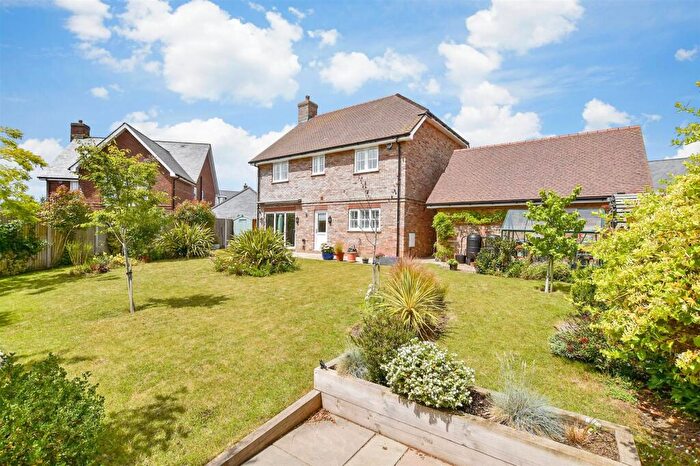4 Bedroom Detached House For Sale In St. Crispin Close, Worth, Deal, Kent, CT14