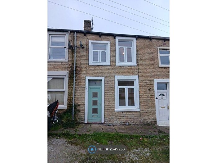 3 Bedroom Terraced House To Rent In Robinson Street, Foulridge, Colne, BB8