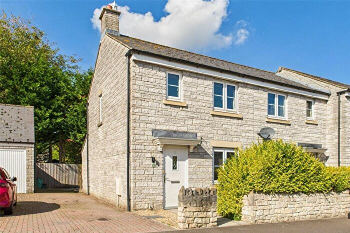 2 Bedroom End Of Terrace House For Sale In Colliers Way, Haydon, Radstock, Somerset, BA3