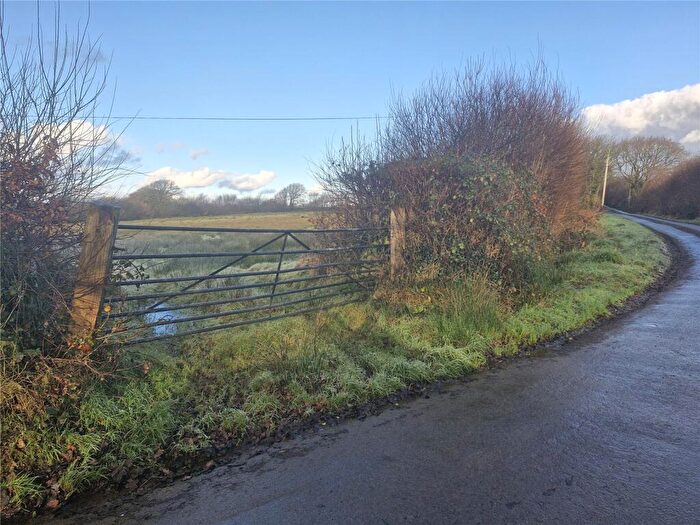 Land For Sale In Holsworthy, Devon, EX22