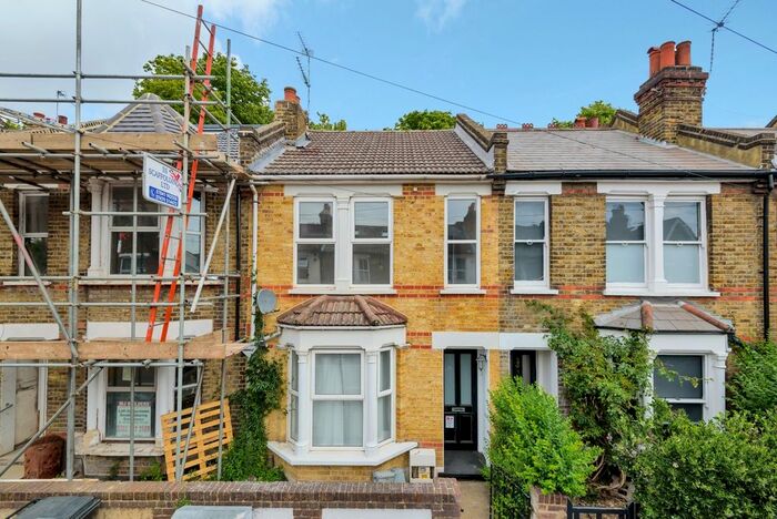 3 Bedroom Terraced House To Rent In Leahurst Road, London, SE13