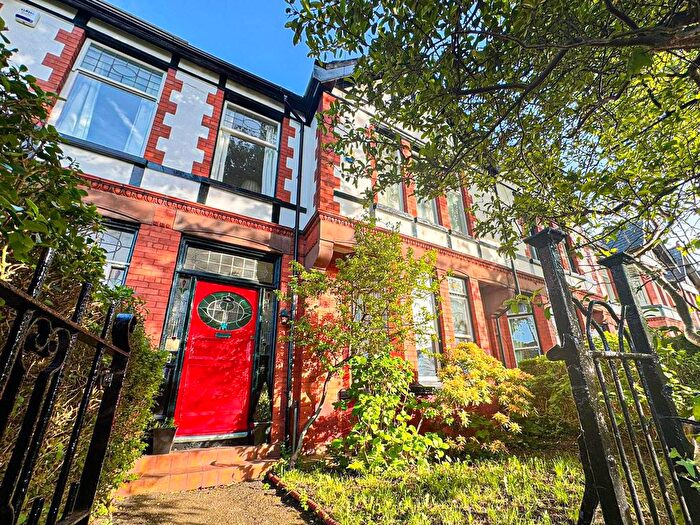 5 Bedroom Terraced House For Sale In Mersey Road, Aigburth, L17