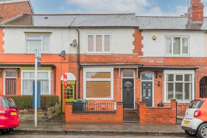 2 Bedroom Terraced House To Rent In Wigorn Road, Bearwood, Smethwick, B67