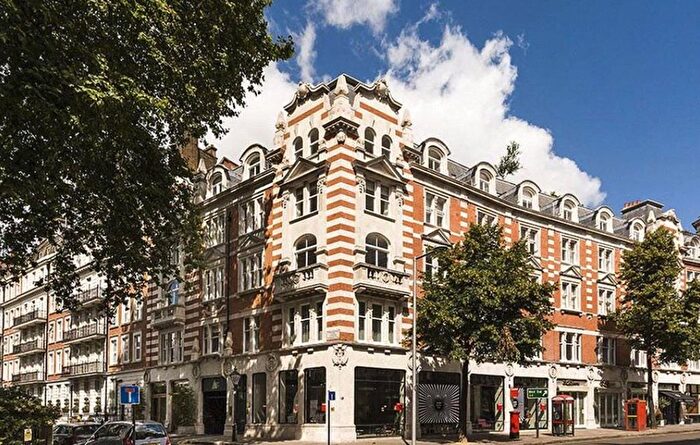 4 Bedroom Flat For Sale In Empire House, Thurloe Place, London, SW7