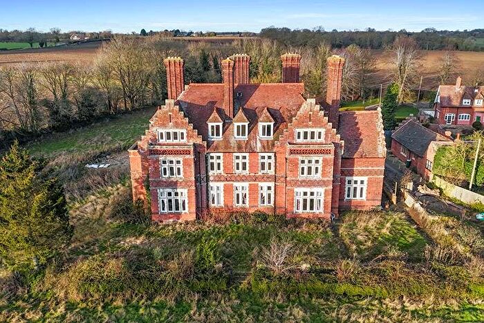 Land For Sale In Brookwood Manor Residential Home, Holbrook Hall Park, Little Waldingfield, Sudbury, CO10