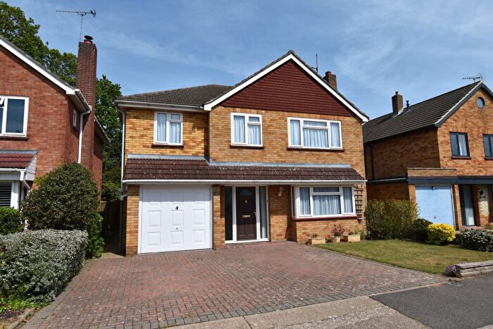 5 Bedroom Detached House For Sale In Gainsborough Road, Prettygate, CO3