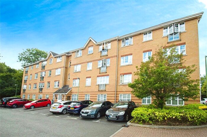2 Bedroom Flat To Rent In Aylward Drive, Stevenage, Hertfordshire, SG2