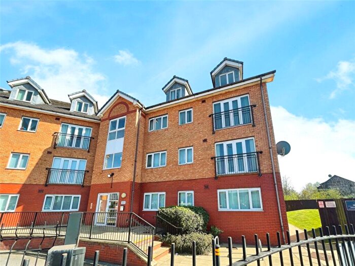 2 Bedroom Apartment For Sale In Taylforth Close, Liverpool, Merseyside, L9