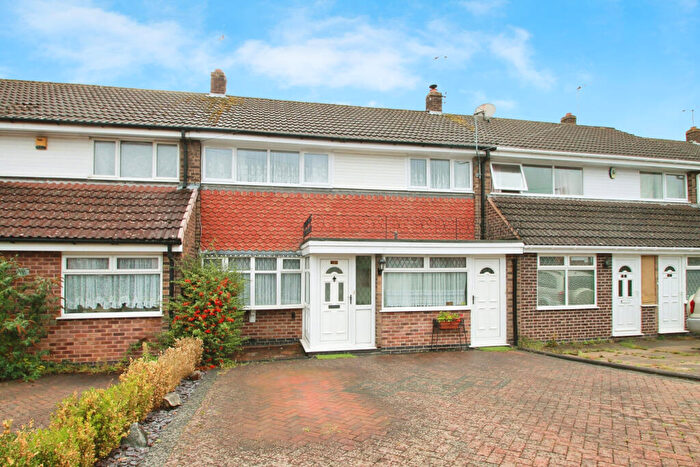 4 Bedroom Terraced House For Sale In Loxley Road, Glenfield, Leicester, Leicestershire, LE3