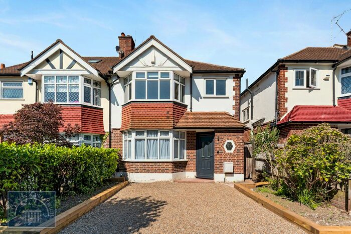 3 Bedroom Semi-Detached House To Rent In Devon Close, Buckhurst Hill, IG9