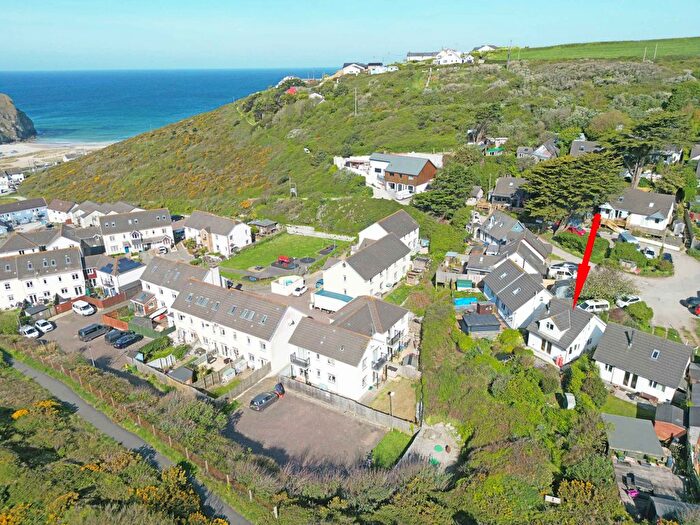 2 Bedroom Detached House For Sale In Porthtowan, Truro, Cornwall, TR4