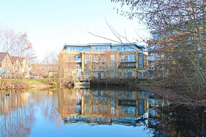1 Bedroom Flat For Sale In Roman Way, Beckenham, BR3