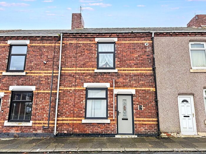 2 Bedroom Terraced House For Sale In Victoria Street, Shotton Colliery, Durham, DH6