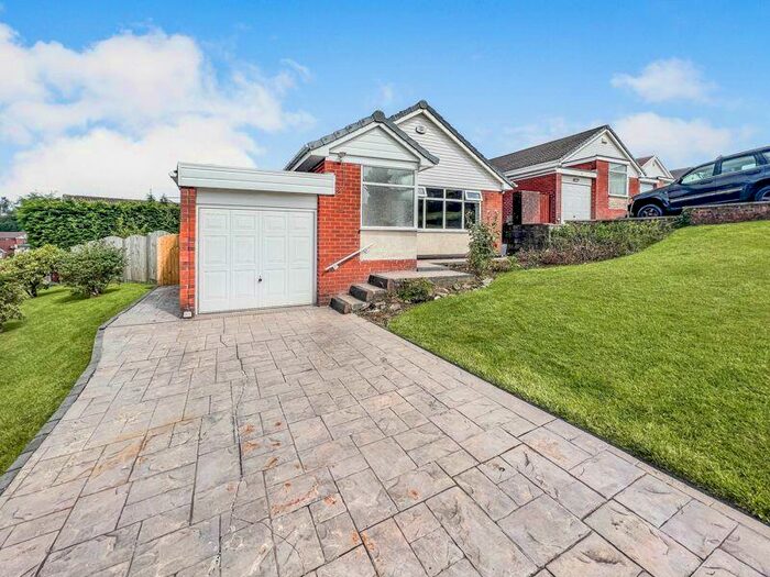 2 Bedroom Detached Bungalow To Rent In Whittle Hill, Egerton, Bolton, BL7