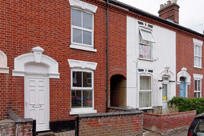 4 Bedroom Terraced House To Rent In Lincoln Street, Norwich, NR2