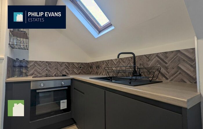 1 Bedroom Flat To Rent In Chalybeate Street, Aberystwyth SY23