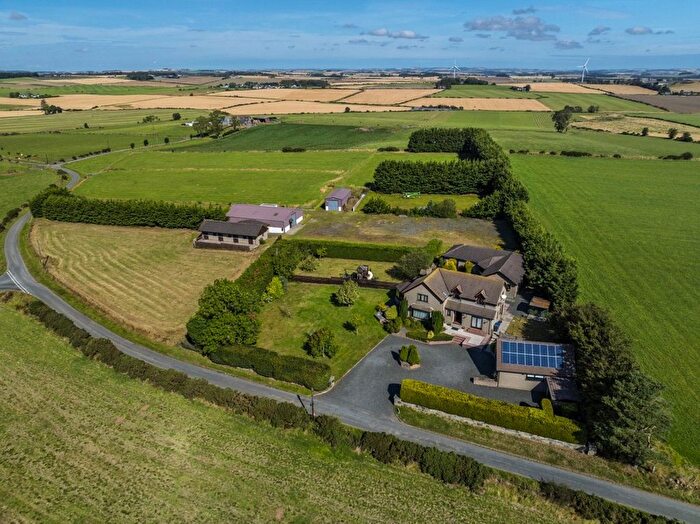 4 Bedroom Detached House For Sale In Seven Acres, Udny, Ellon, Aberdeenshire, AB41