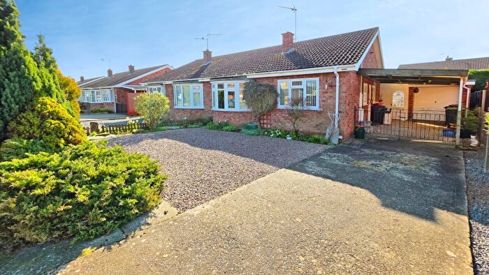 2 Bedroom Semi-Detached Bungalow For Sale In West Road, Ruskington, NG34