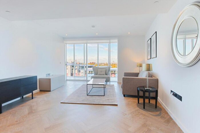 2 Bedroom Apartment To Rent In Pearce House, Battersea Power Station, London, SW11