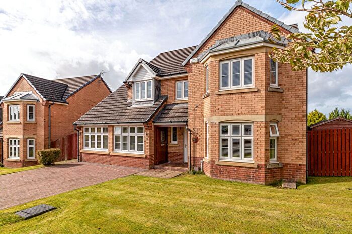5 Bedroom Detached House For Sale In Callaghan Crescent, East Kilbride, Glasgow, G74