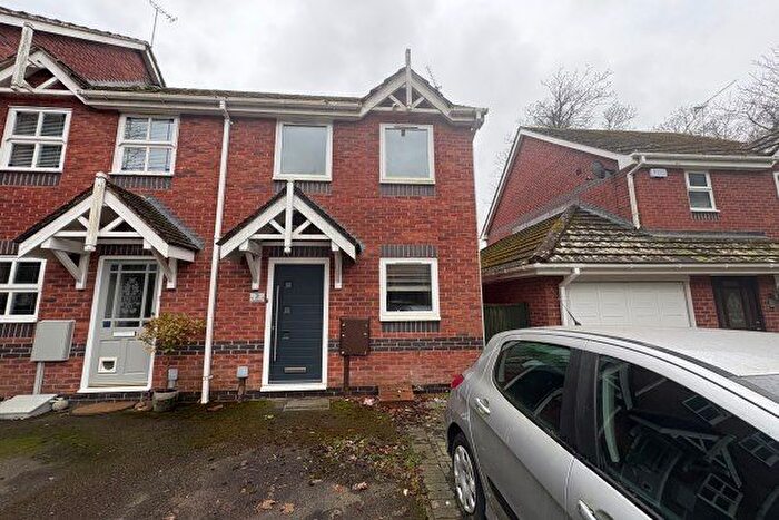 2 Bedroom Terraced House To Rent In The Mallows, Maidstone, ME14
