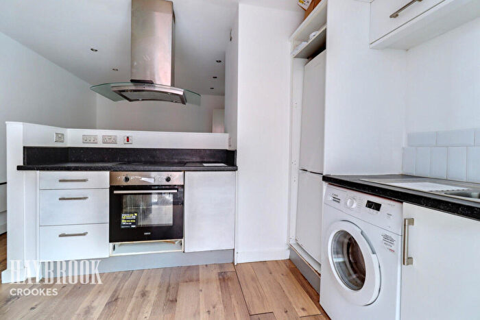 2 Bedroom Apartment For Sale In Harrow Street, Sheffield, S11