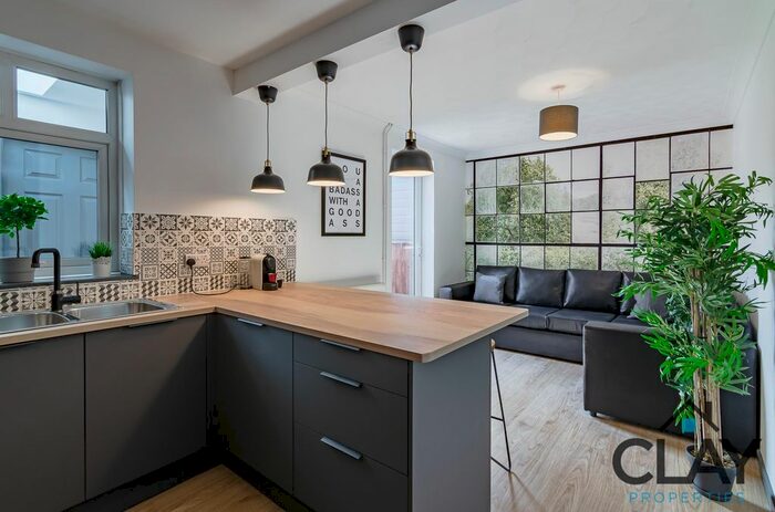 6 Bedroom Terraced House To Rent In Wycliffe Road, Norwich NR4