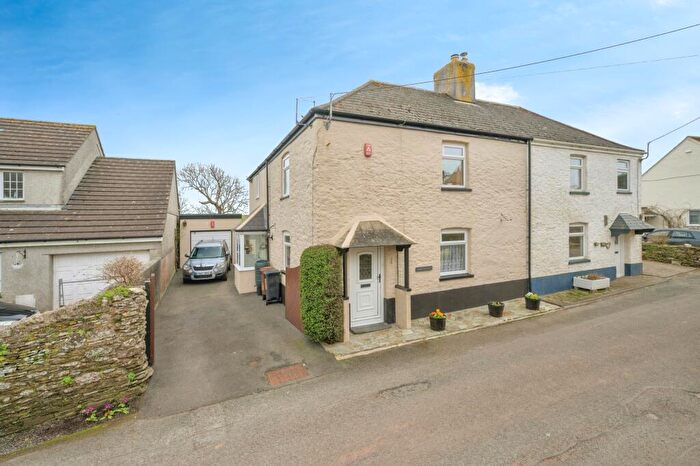 3 Bedroom Semi-Detached House For Sale In Bovisand Lane, Down Thomas, Plymouth, Devon, PL9