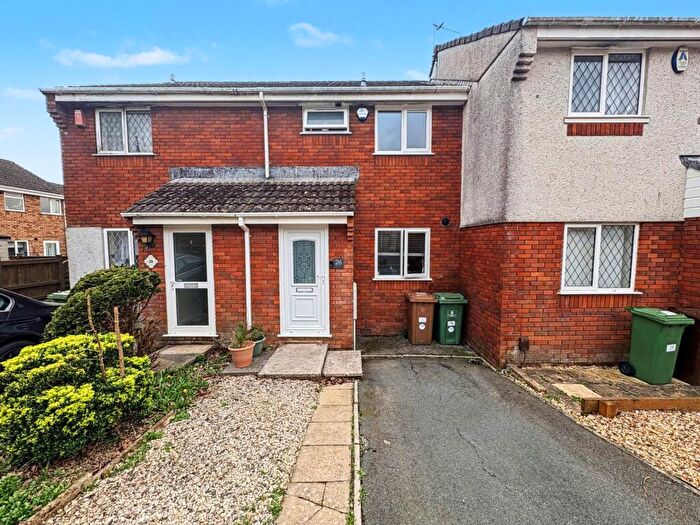 2 Bedroom Terraced House For Sale In Westbury Close, Plymouth, PL5