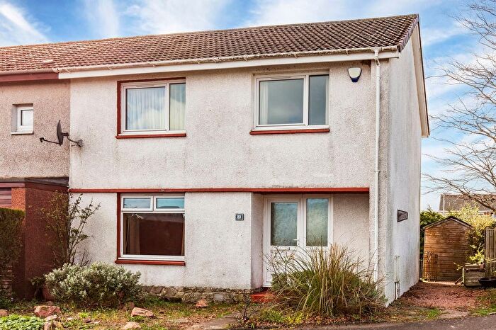 3 Bedroom Villa For Sale In Dunedin Park, Balmullo, St Andrews, KY16