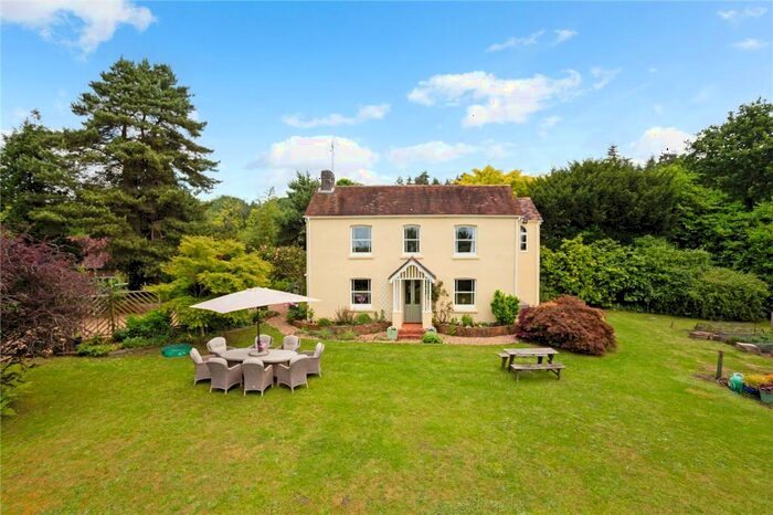 5 Bedroom Detached House For Sale In Turkey Island, Shedfield, Southampton, Hampshire, SO32