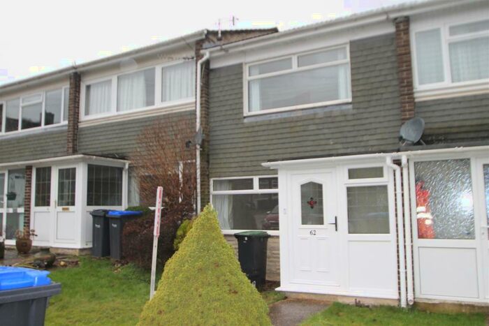 2 Bedroom Terraced House To Rent In Hollows Close, Harnham, SP2