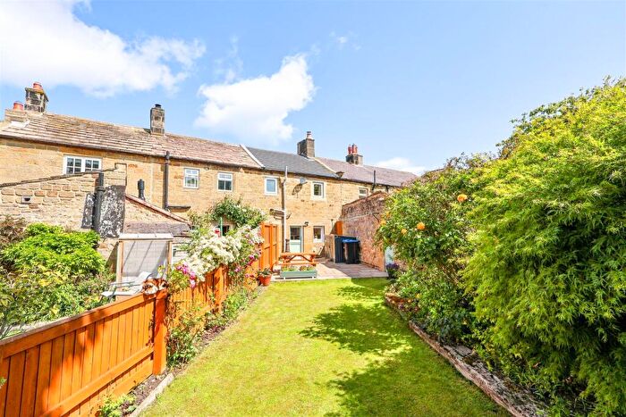 2 Bedroom Terraced House For Sale In Grewelthorpe, Ripon, HG4