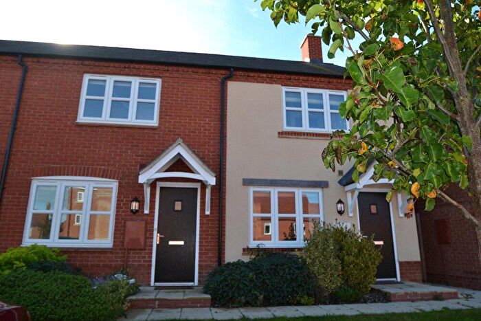 2 Bedroom Semi-Detached House To Rent In Gorse Croft, Winslow, MK18