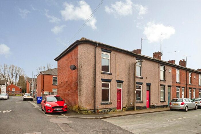 2 Bedroom End Of Terrace House For Sale In Seddon Street, Radcliffe, Manchester, Greater Manchester, M26