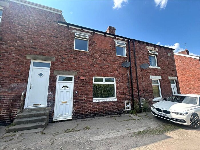 3 Bedroom Terraced House To Rent In Gladstone Street, No Place, County Durham, DH9