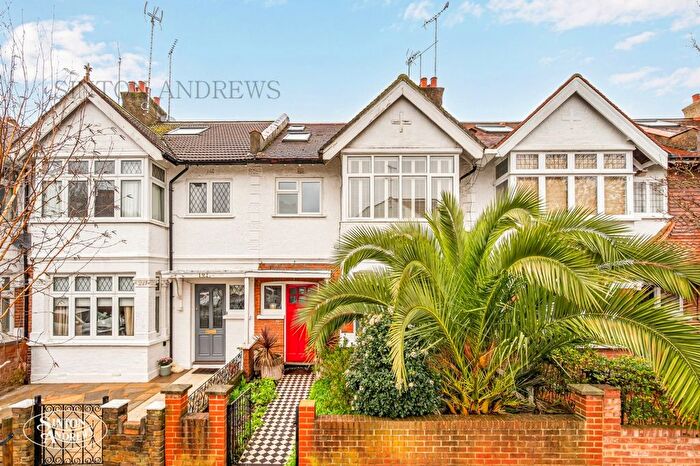 4 Bedroom Terraced House For Sale In Meadvale Road, Ealing, W5