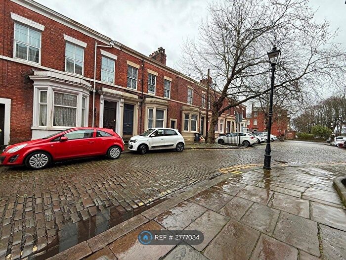 1 Bedroom Flat To Rent In Bairstow Street, Preston, PR1