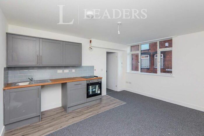 1 Bedroom Flat To Rent In South Street, Riddings, Alfreton DE55