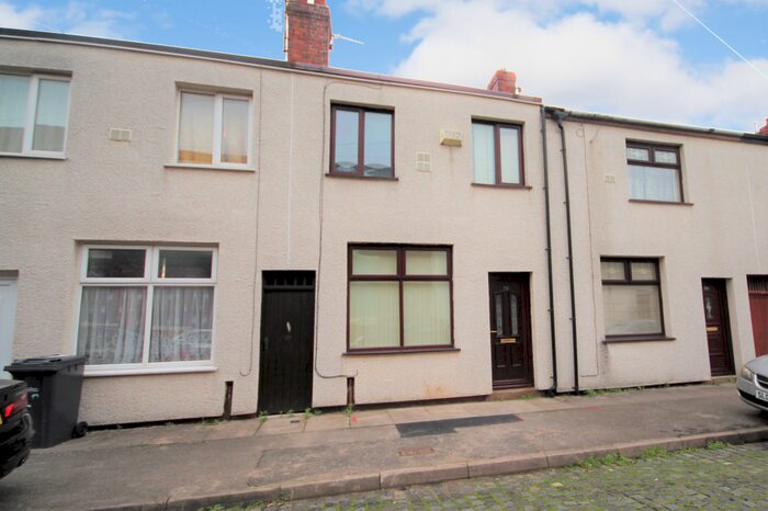 3 Bedroom Terraced House To Rent In Salisbury Street, Preston, PR1