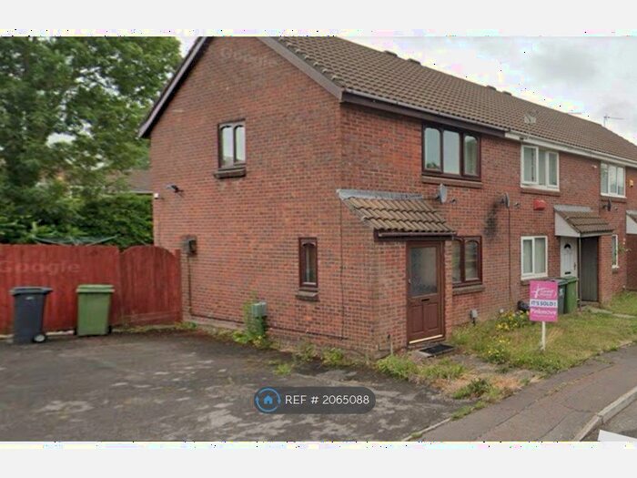 2 Bedroom Semi-Detached House To Rent In Fairview Close, St. Mellons, Cardiff, CF3