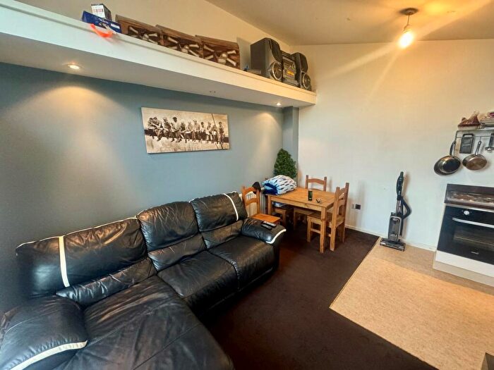 1 Bedroom Duplex For Sale In Heathlands Grange, Stapenhill, Burton-on-Trent, DE15