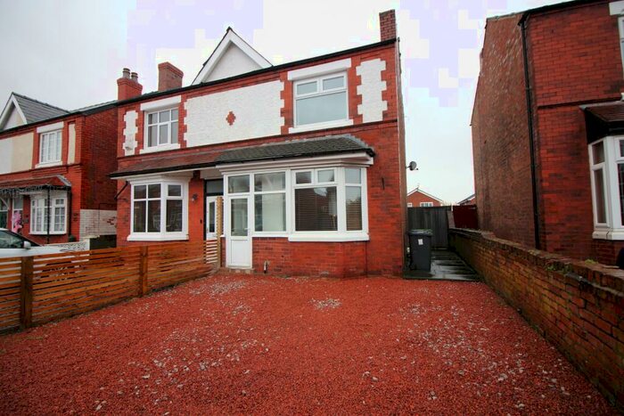 3 Bedroom Semi-Detached House To Rent In Warren Road, Churchtown, Southport, PR9