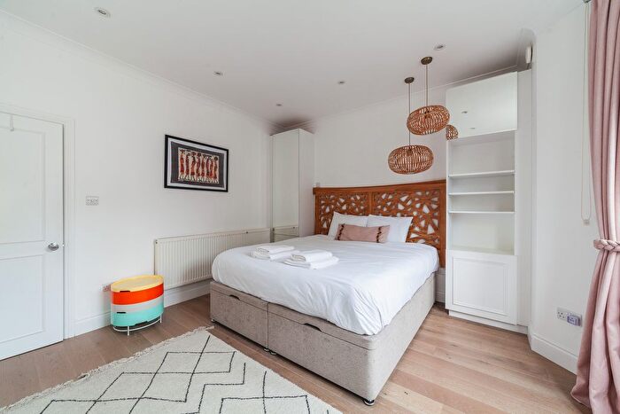 1 Bedroom Flat To Rent In Flat, Bromfelde Road, London, SW4