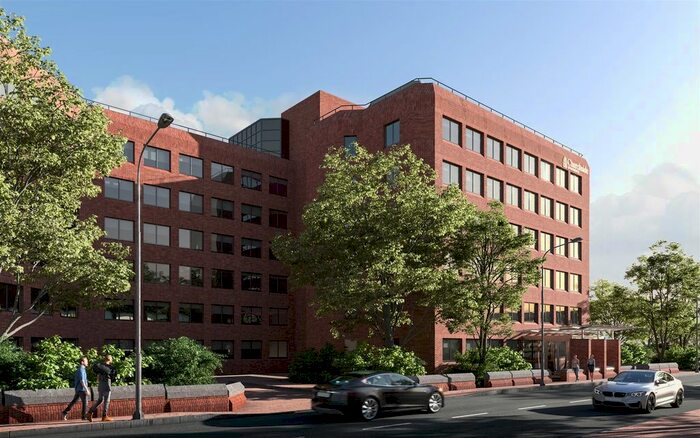 1 Bedroom Flat To Rent In Telecom House, Church Street, Wolverhampton, WV2