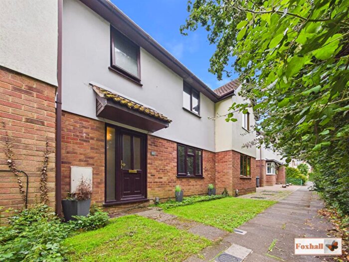 3 Bedroom Terraced House For Sale In The Pastures, Rushmere St. Andrew, Ipswich, IP4