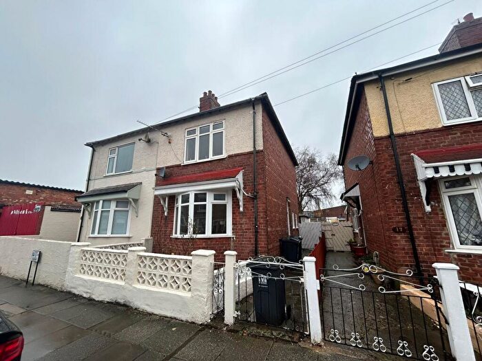 2 Bedroom Semi Detached House To Rent In Lodge Street, Darlington, DL1