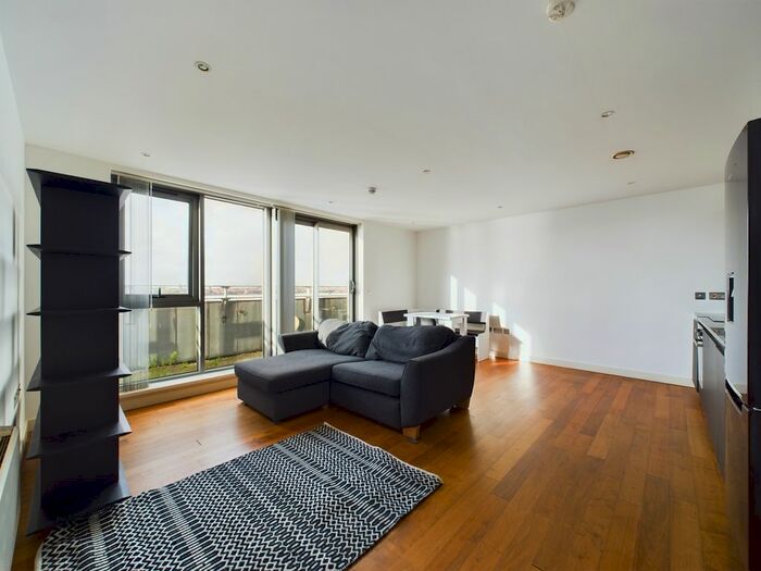 1 Bedroom Flat To Rent In William Jessop Way, City Centre, Liverpool, L3