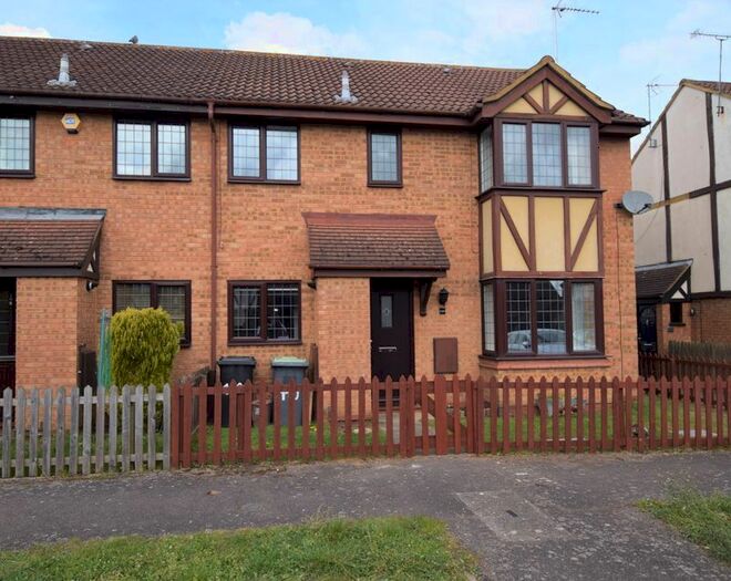 2 Bedroom Terraced House To Rent In Millwright Way, Flitwick, Bedford, MK45