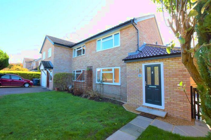 2 Bedroom Semi-Detached House To Rent In Cane End, Princes Risborough, HP27